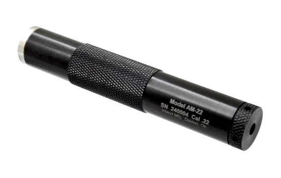 Inland - AM-22 — 22 Long Rifle · Black