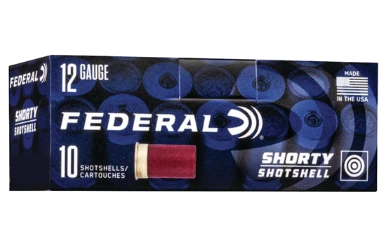 Federal - Shorty Shotshell — 10