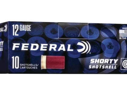 Federal - Shorty Shotshell