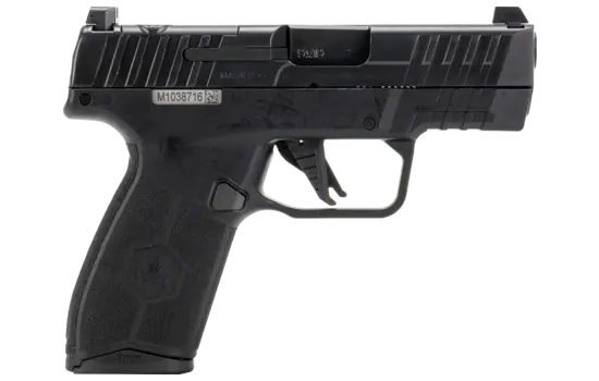 IWI - Masada Slim — 9mm · 10 Round · Black · 3.1" · Compact · Striker Fire