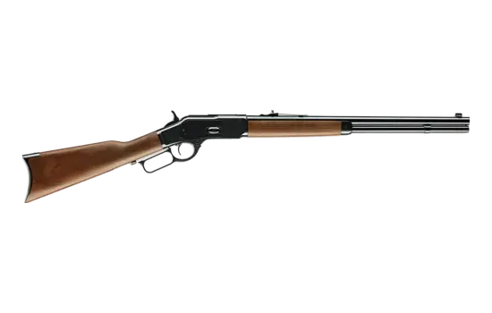 Winchester Repeating Arms - Model 1873 Short Rifle — 45 (Long) Colt · 10 Round · Black · 20"