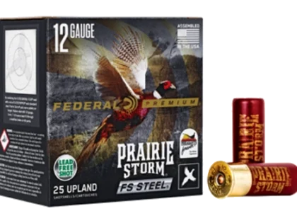 Federal - Prairie Storm