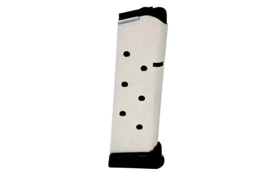 ProMag - 1911 Magazines — 45 ACP · 8 Round · Nickel