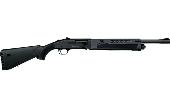 Mossberg - 940 Pro Tactical — 4 Round · Black · 18.5"