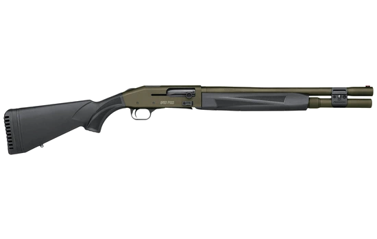 Mossberg - 940 Pro Tactical — 7 Round · Green · 18.5"
