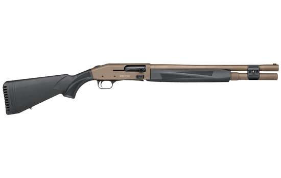 Mossberg - 940 Pro Tactical — 7 Round · Flat Dark Earth · 18.5"