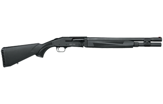 Mossberg - 940 Pro Tactical — 7 Round · Black · 18.5"