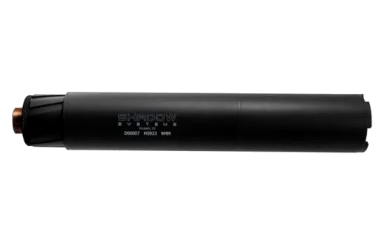 Shadow Systems - HS923 — 9mm · Black