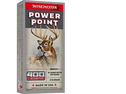 Winchester Ammunition - Power Point