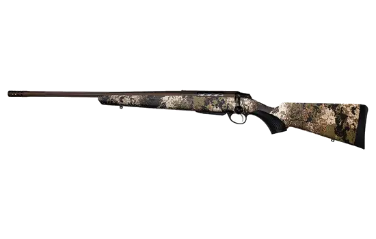 Tikka - T3x Lite Veil Wideland — 300 Winchester Magnum · 3 Round · Midnight Bronze · 24"