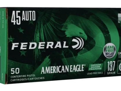 Federal - American Eagle IRT
