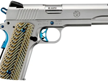 Ruger - SR1911