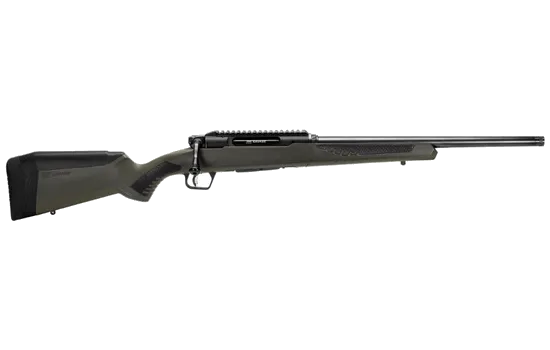Savage - Impulse Hog Hunter — 308 Winchester · 4 Round · Black · 18"