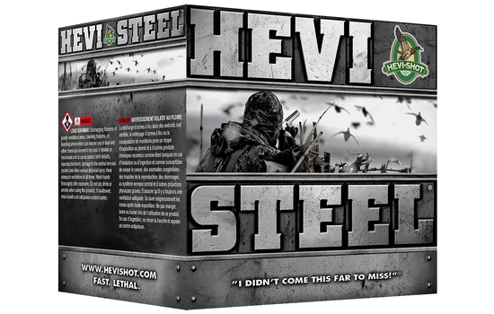 HEVI-Shot - HEVI-Steel — 25