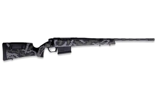 Weatherby - Model 307 Range XP 2.0 — 22 Creedmoor · 4 Round · Black · 24"