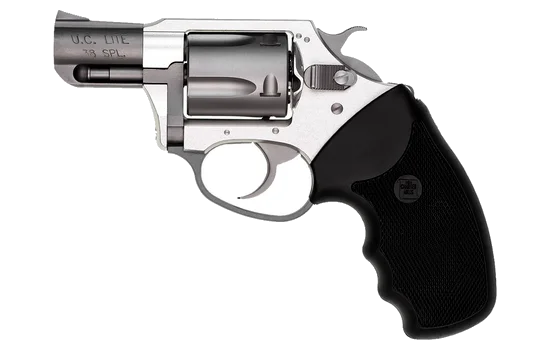 Charter Arms - The Undercover Lite — 38 Special · 5 Round · Stainless · 2" · DA / SA