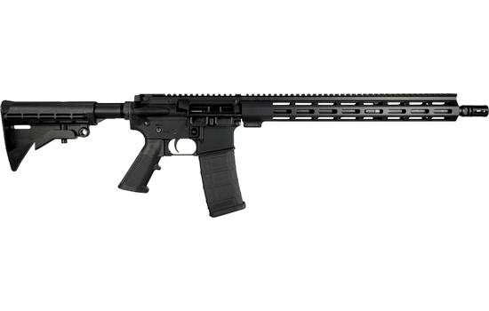 One Horse - OH-15 — 5.56 mm NATO · 30 Round · Black · 16"