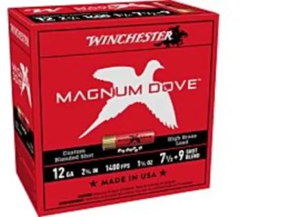 Winchester Ammunition - Magnum Dove