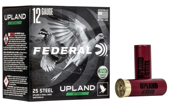 Federal - Upland Steel — 25