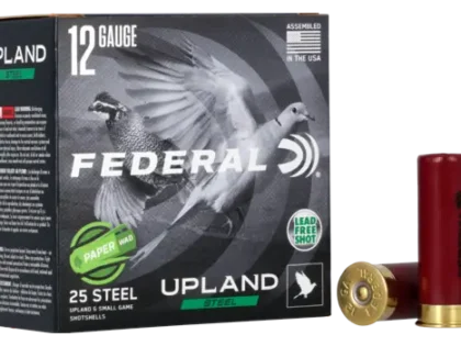 Federal - Upland Steel