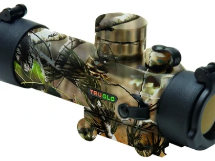 TRUGLO - 30mm Red Dot