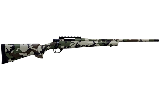 Howa - M1500 Rifle — 223 Remington · 4 Round · Camo · 22"