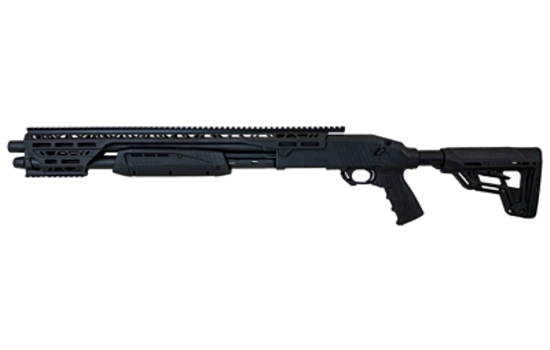 Standard Manufacturing Company - SP-12 — 7 Round · Black · 18.5"