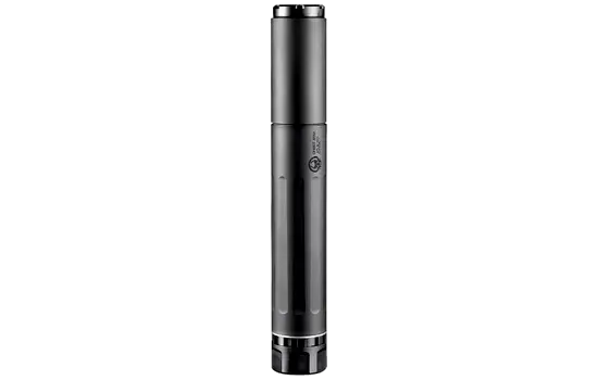 Dead Air Armament - Ghost — 45 Auto (ACP) · Black