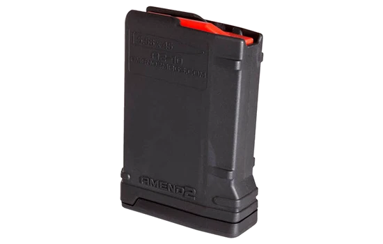 Amend2 - AICS Magazines — 308 Winchester · 12 Round · Black