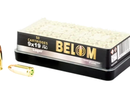 Belom - Handgun Ammunition