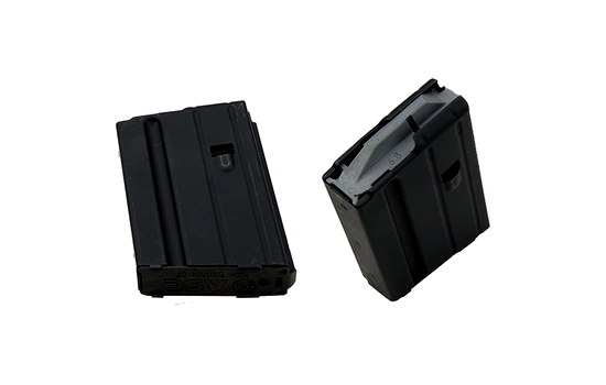 Anderson - AR-15 Magazines — 6.8 SPC · 10 Round · Black