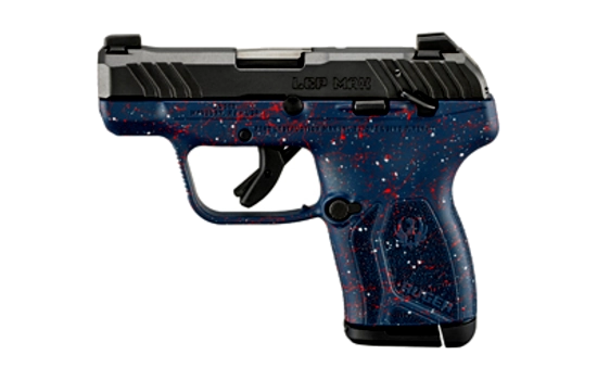 Ruger - LCP Max America's 250th Anniversary Edition — 380 Auto (ACP) · 10 Round · Blue · 2.8" · Micro · Single Action
