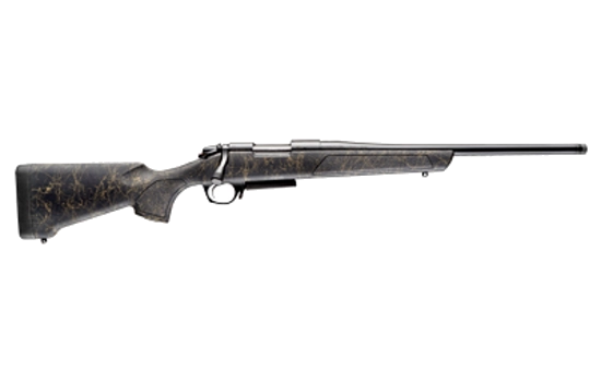 Bergara - B-14 Stoke — 7 mm - 08 Remington · 3 Round · Black · 20"