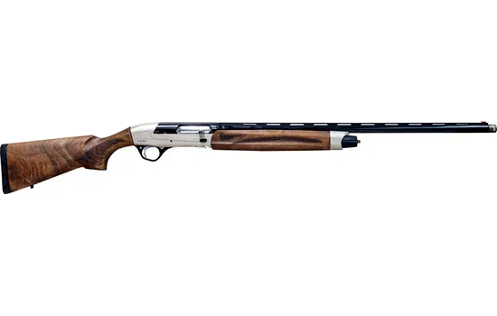 Pointer - Field Tek 12 — 5 Round · Silver · 28"