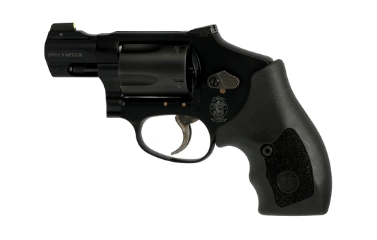 Smith & Wesson - Model 442 — 38 Special · 5 Round · Black · 1.875" · Double Action