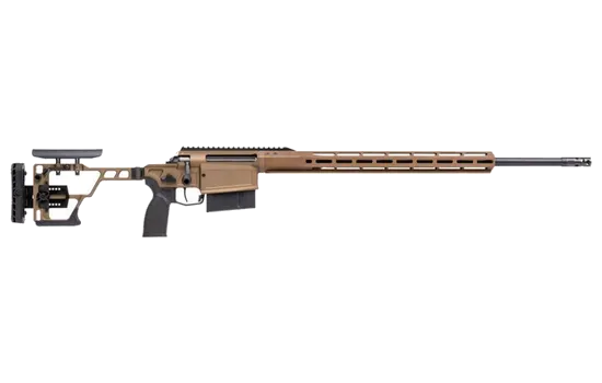 Sig Sauer - Cross Magnum — 300 Winchester Magnum · 6 Round · Coyote · 24"