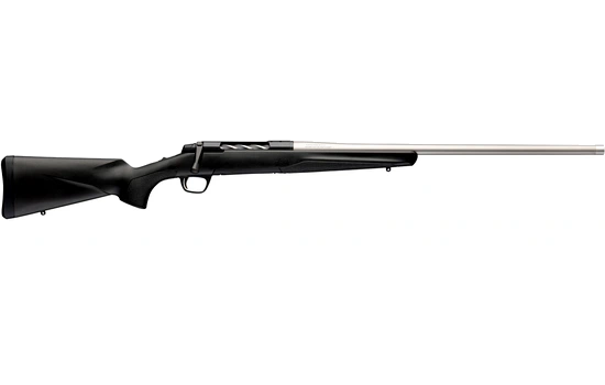 Browning - X-Bolt 2 Composite Special LR — 6.8 Western · 3 Round · Stainless · 24"
