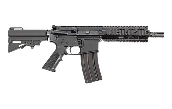 DPMS - Kitty Kat — 5.56 mm NATO · 30 Round · Black · 7.5" · Collapsible