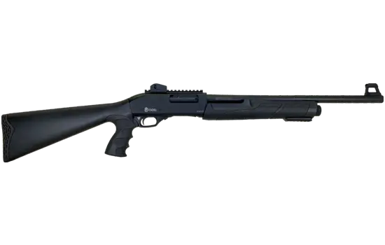Citadel - CDP-12 — 3 Round · Black · 20"