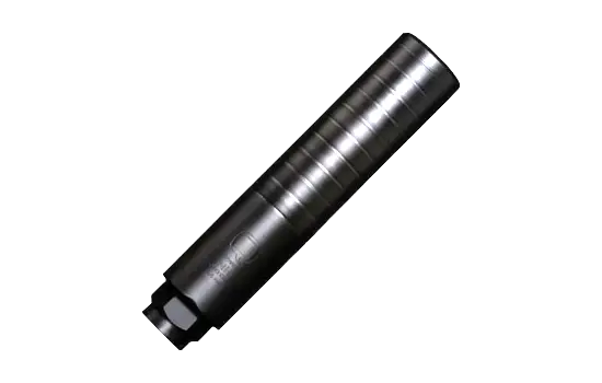 Q LLC - PorQ Chop — 8.6 Blackout · Black