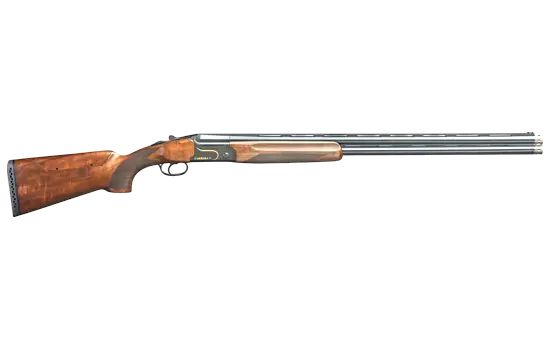FAIR - Carrera V — 2 Round · Blued · 30"