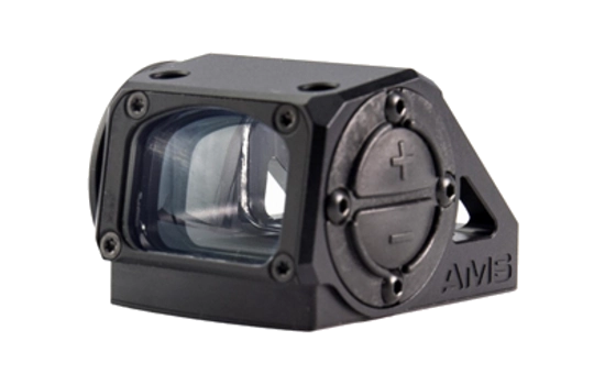 Shield Sights - AMS — Black