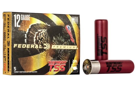 Federal - Heavyweight TSS — 5