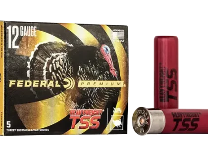 Federal - Heavyweight TSS