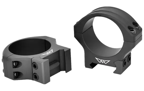 Warne - Maxima Horizontal Rings — Black