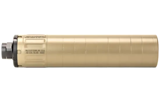 Griffin Armament - Sportsman Ultra Lite HD — 45 Auto (ACP) · Flat Dark Earth
