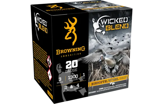 Browning - Wicked Blend — 25