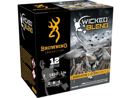 Browning - Wicked Blend