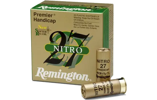 Remington - Premier Nitro 27 — 25