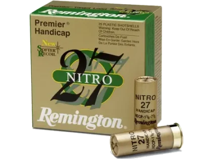 Remington - Premier Nitro 27